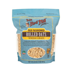 Oats Rolled