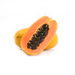 Orange Papayas