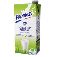 Organic Whole Milk