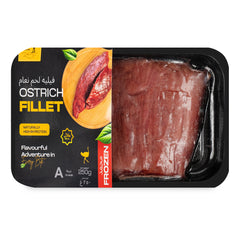 Ostrich Fillet