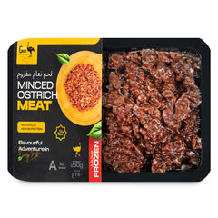 Ostrich Mince
