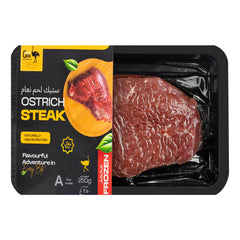 Ostrich Steak