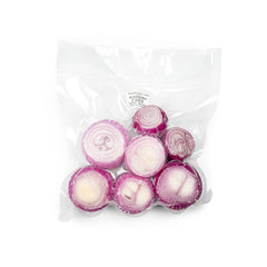 Peeled Onion