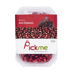 Pomegranate Seeds