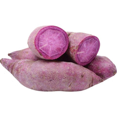 Purple Sweet Potatoes