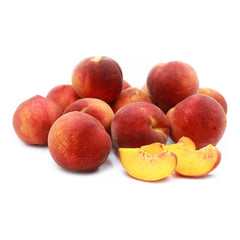 Red Peaches