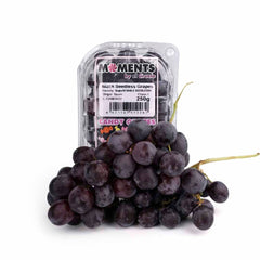 Sable Black Grapes