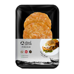 Salmon Burger