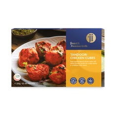 Tandoori Chicken Cubes