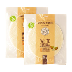 White Tortilla