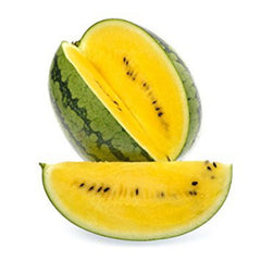 Yellow Watermelons