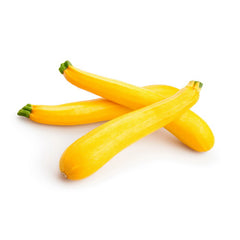 Yellow Zucchinis