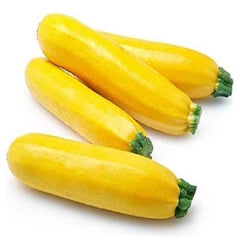 Yellow Zucchinis
