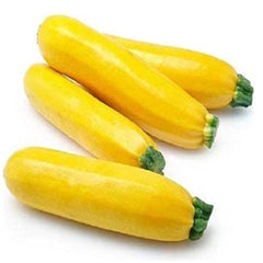 Yellow Zucchinis