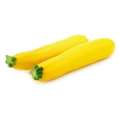 Yellow Zucchinis