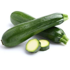 Zucchinis Green