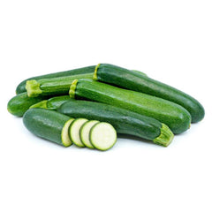 Zucchinis Green
