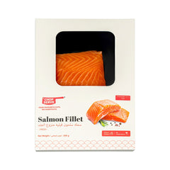 Norwegian Salmon