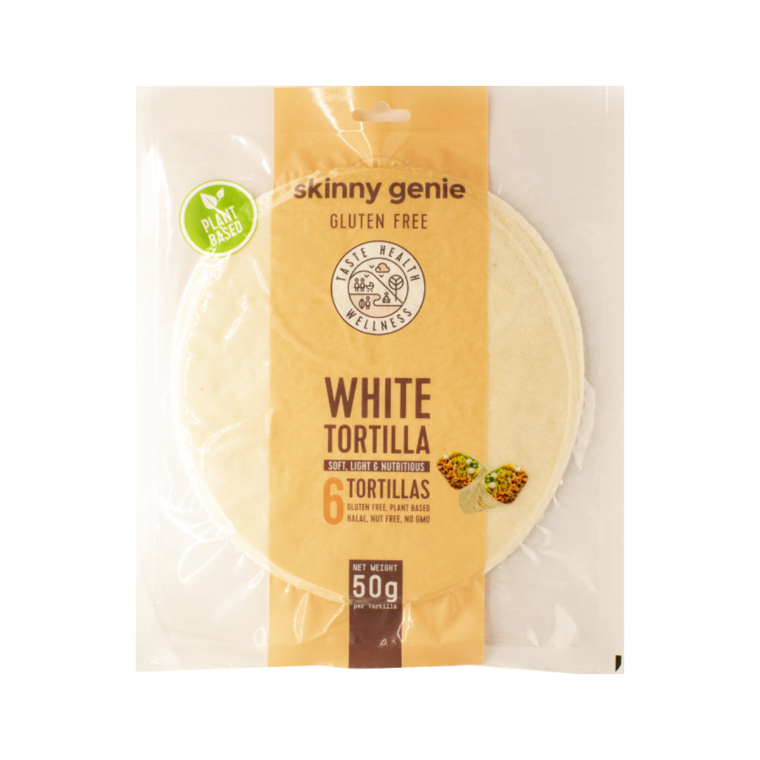 White Tortilla