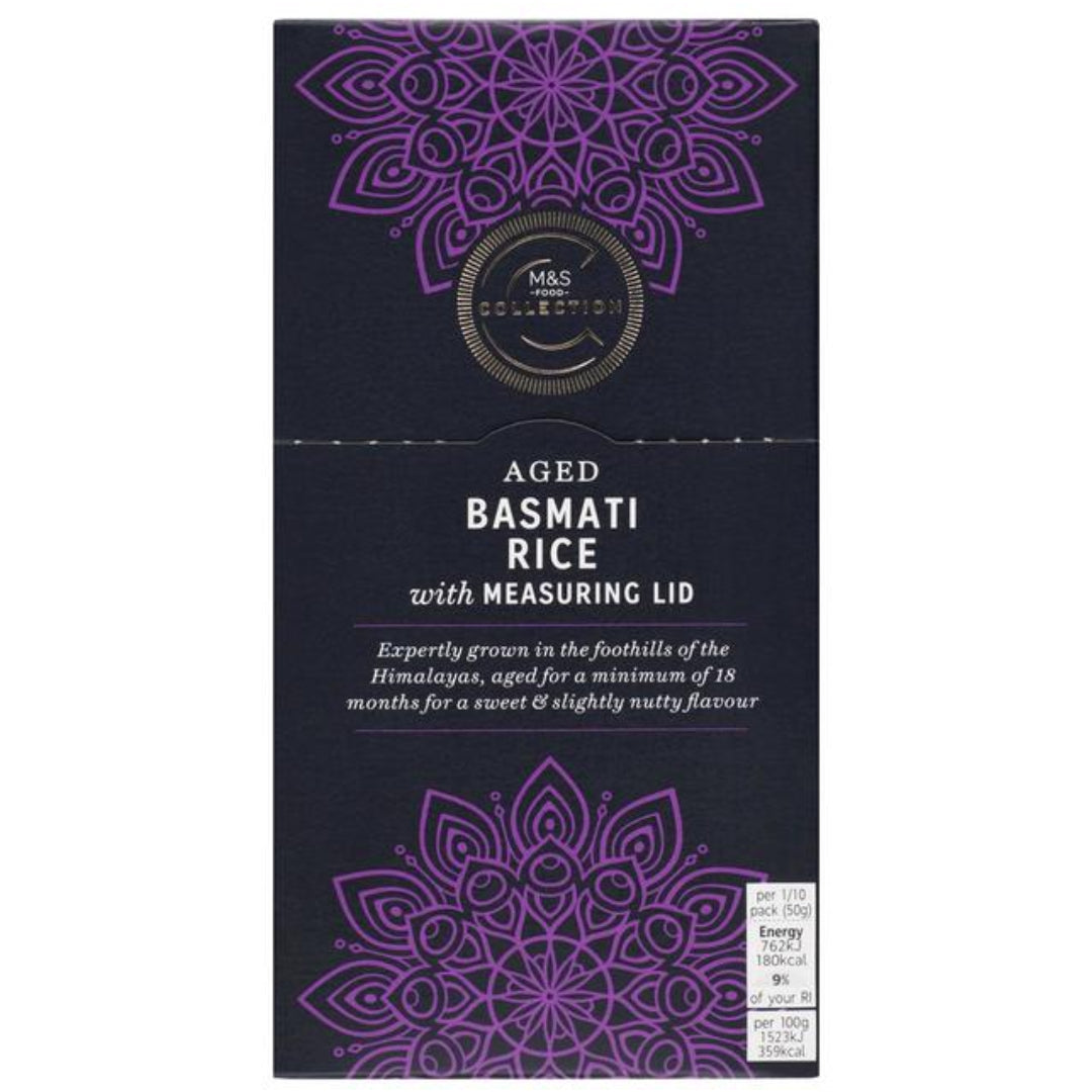 Aged Basmati Rice