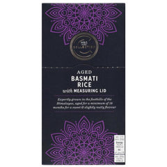 Aged Basmati Rice