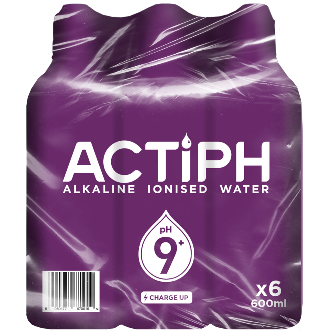 Alkaline Ionised Water