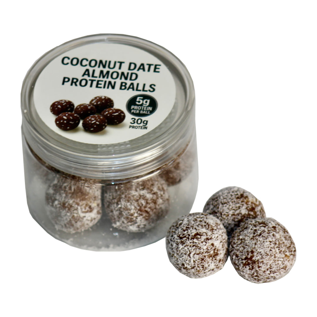 Almond Balls