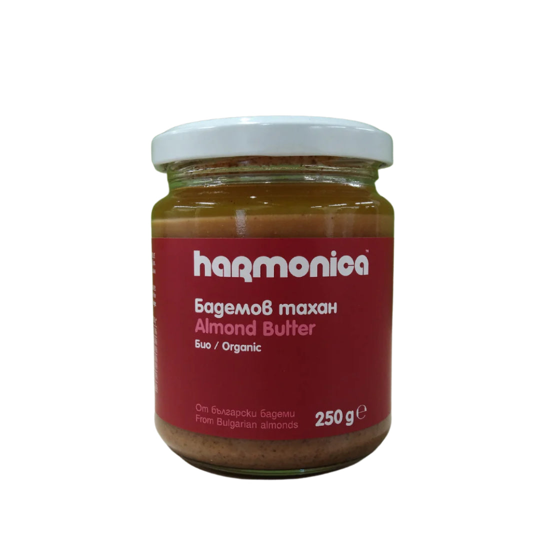Almond Butter