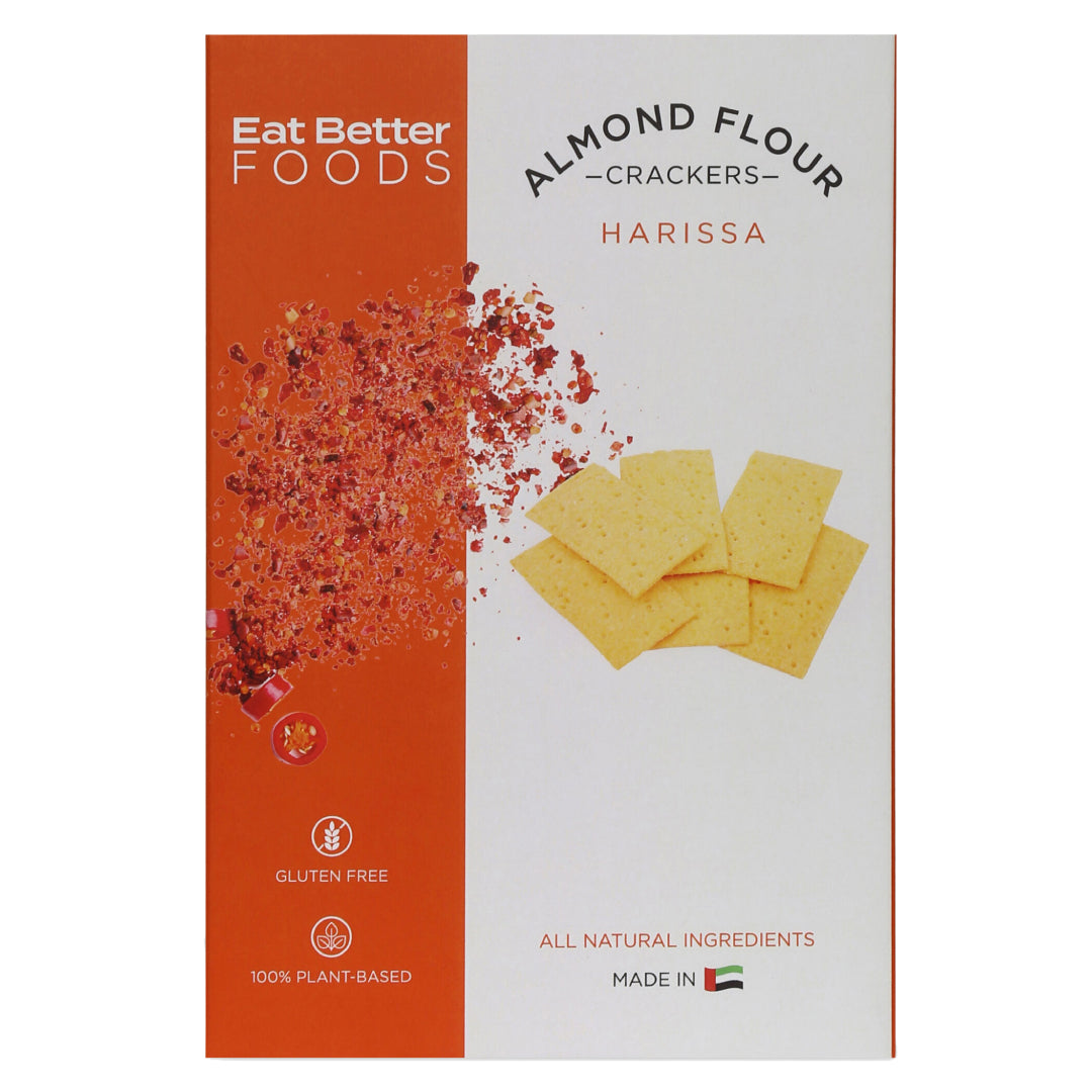 Almond Crackers
