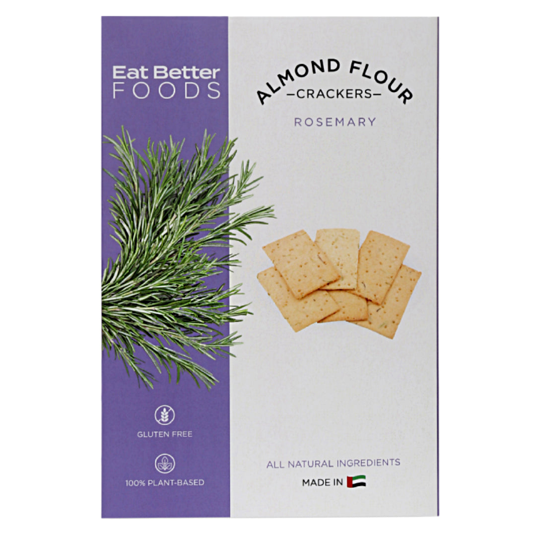 Almond Crackers