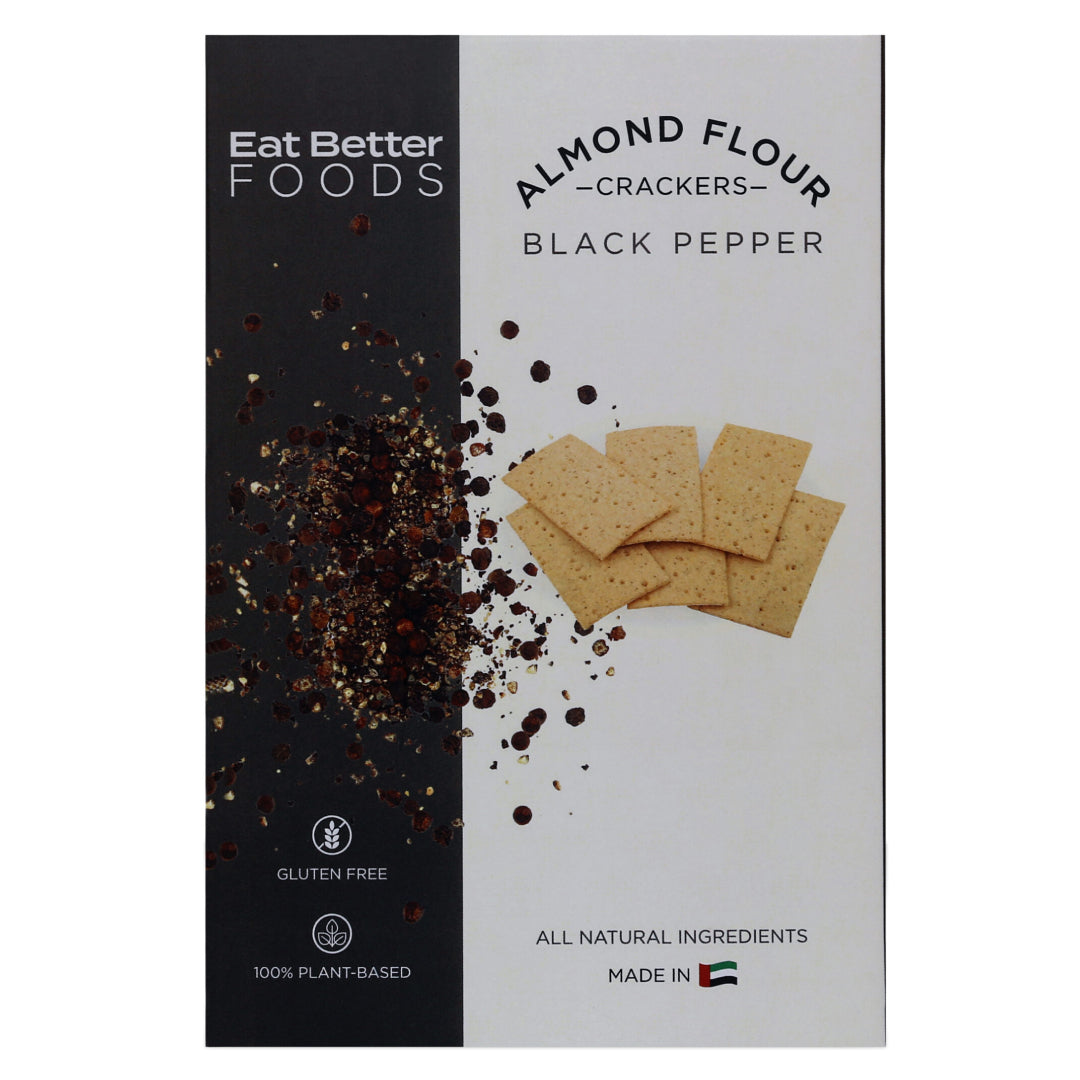 Almond Crackers