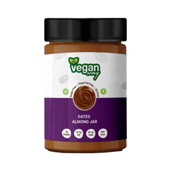 Almond Date Jar