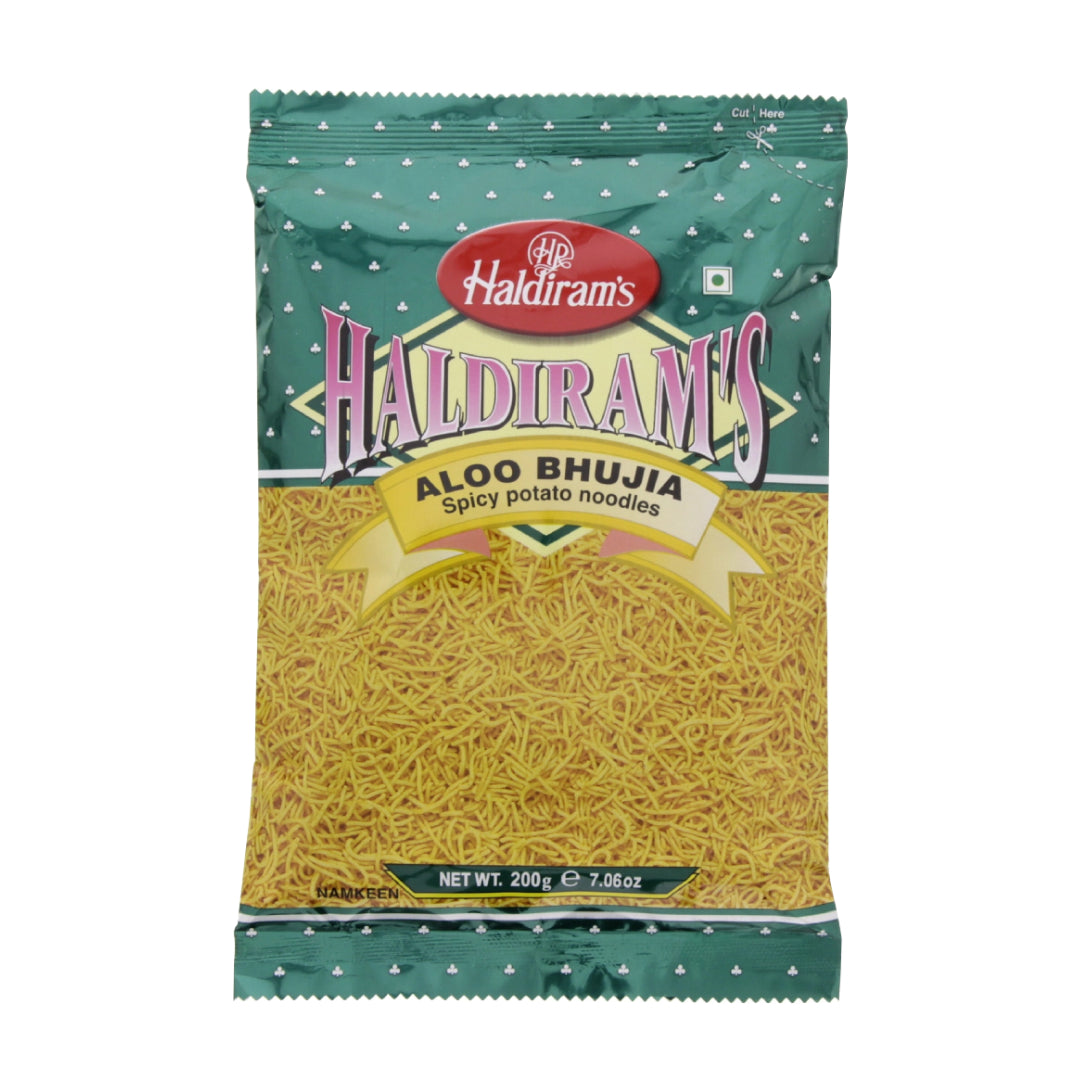 Aloo Bhujia