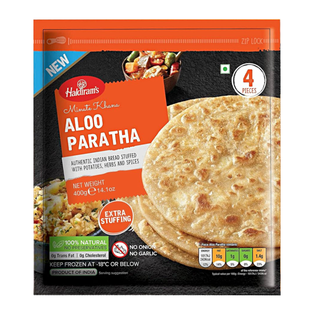 Aloo Paratha
