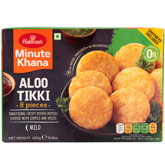 Aloo Tikki