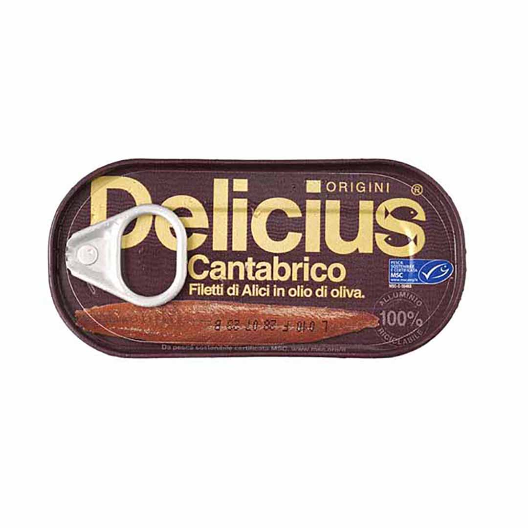 Anchovy Fillets