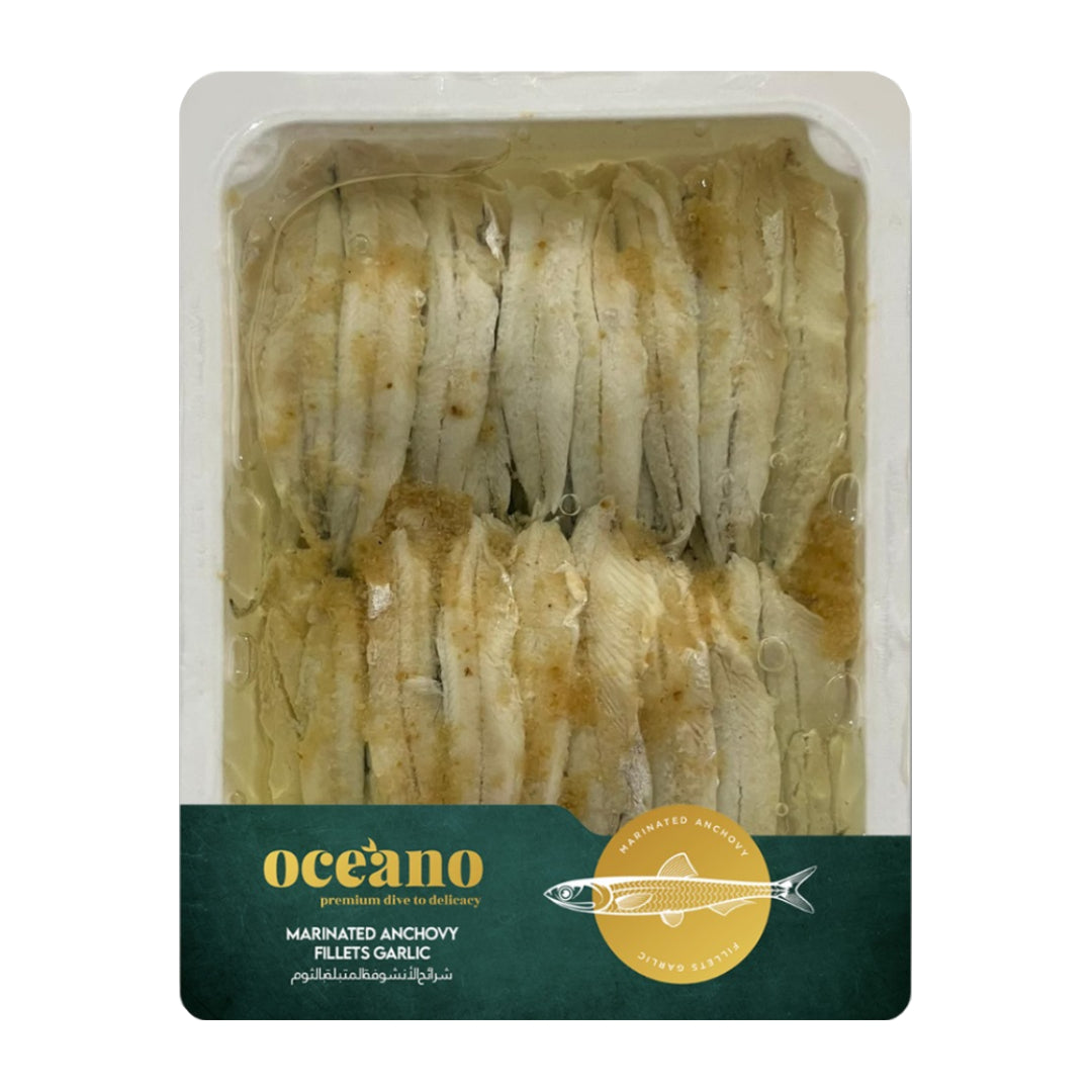 Anchovy Fillets