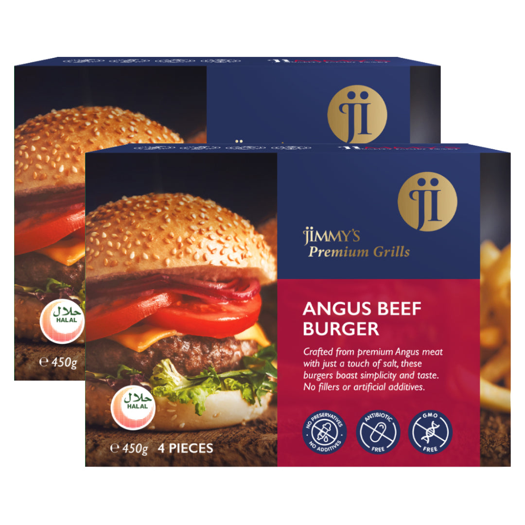 Angus Beef Burger