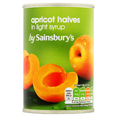 Apricot Halves