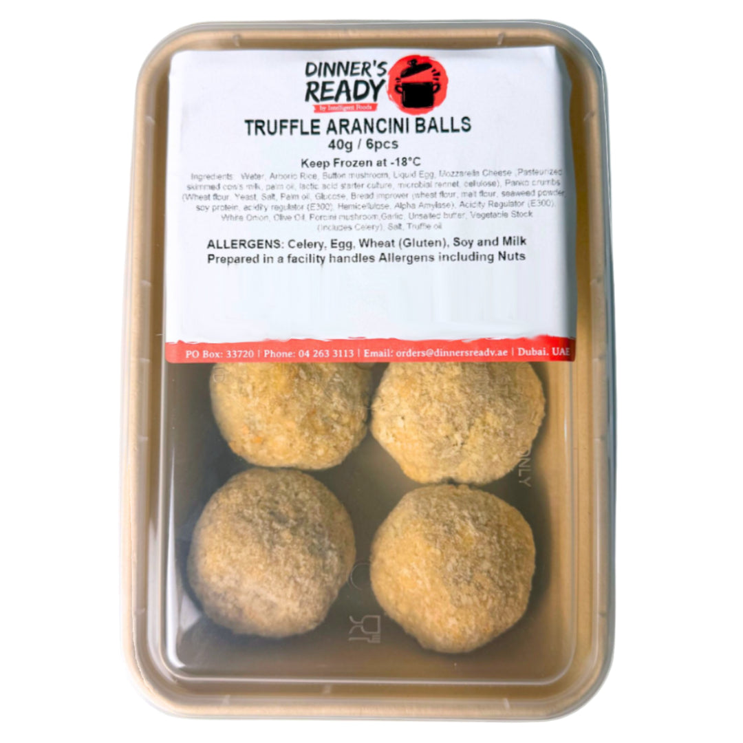 Arancini Balls