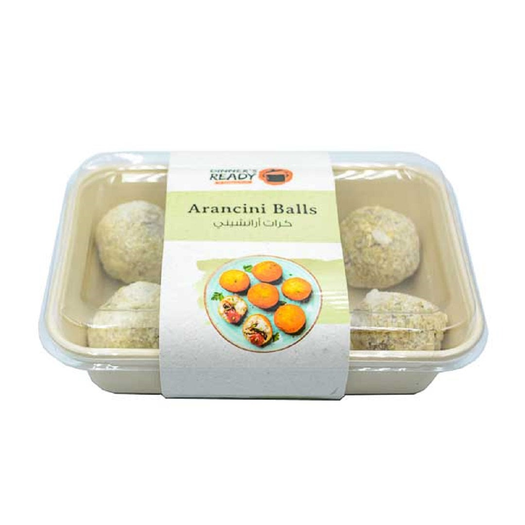 Arancini Balls