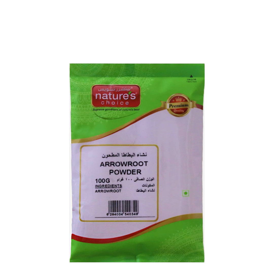 Arrow Roots Flour Arrowroot Powder – freshdailypk