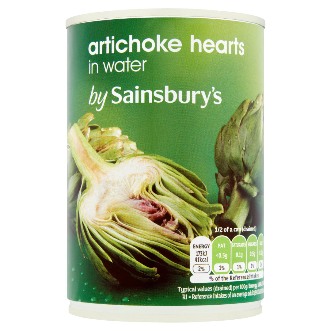 Artichoke Hearts