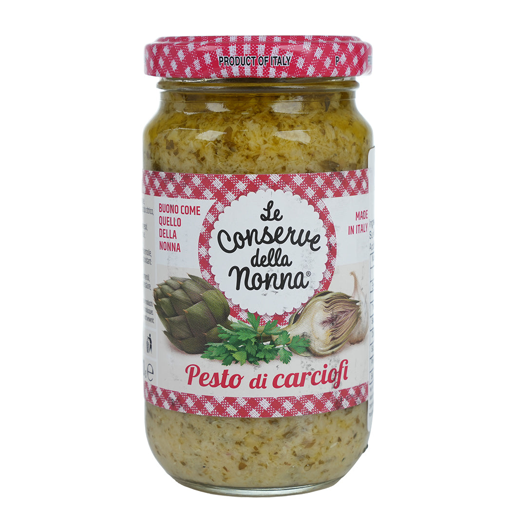 Artichokes Paste