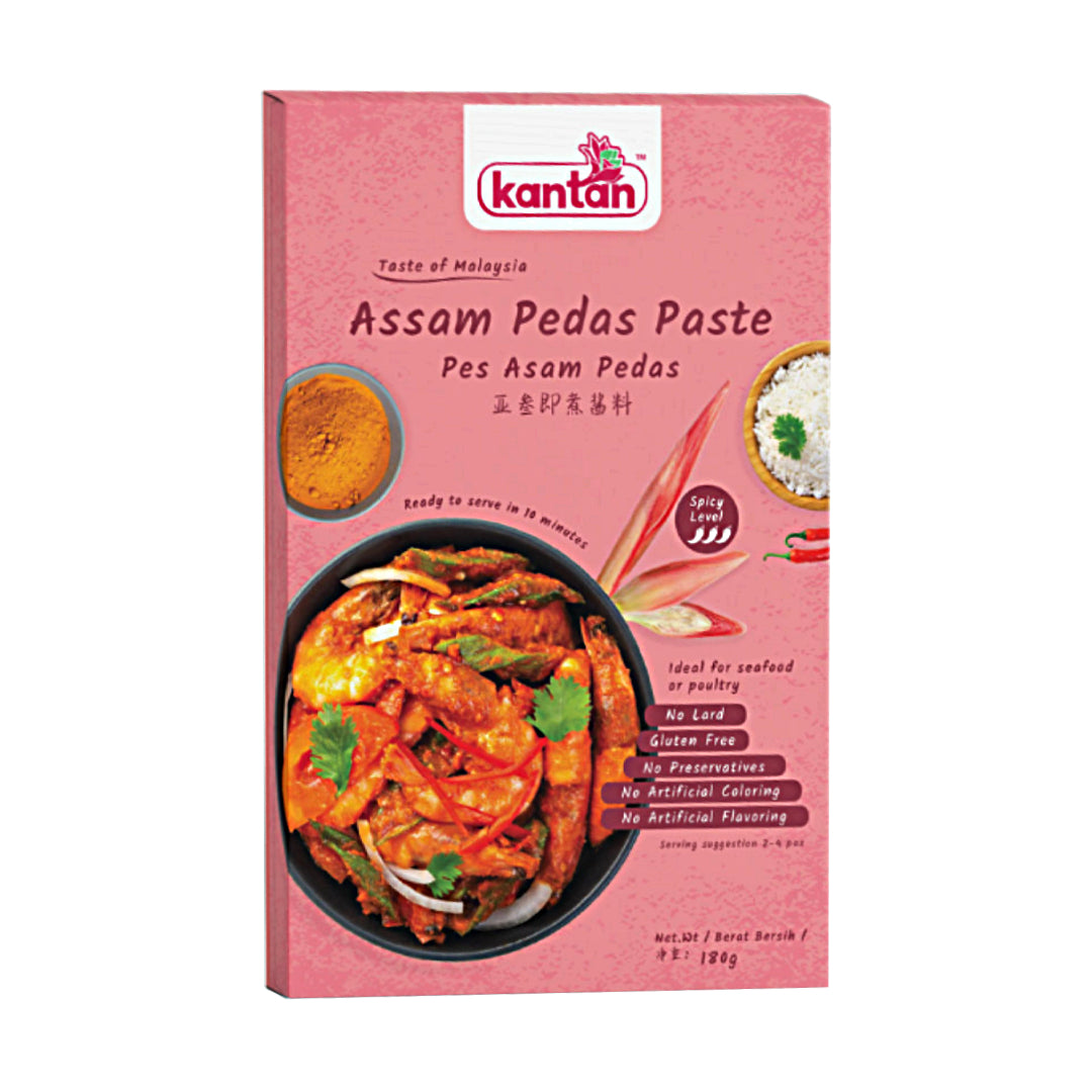 Assam Pedas Paste
