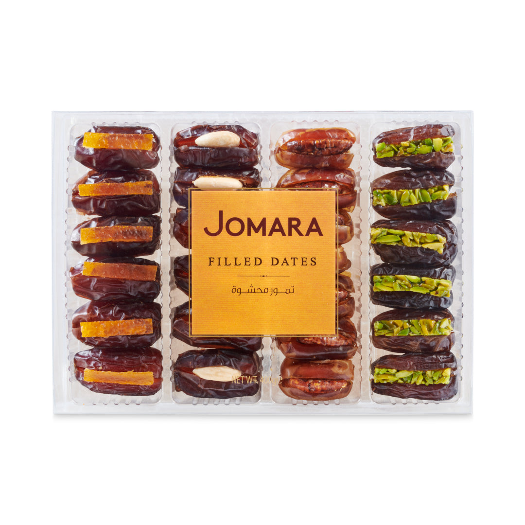 Assorted Filled Dates