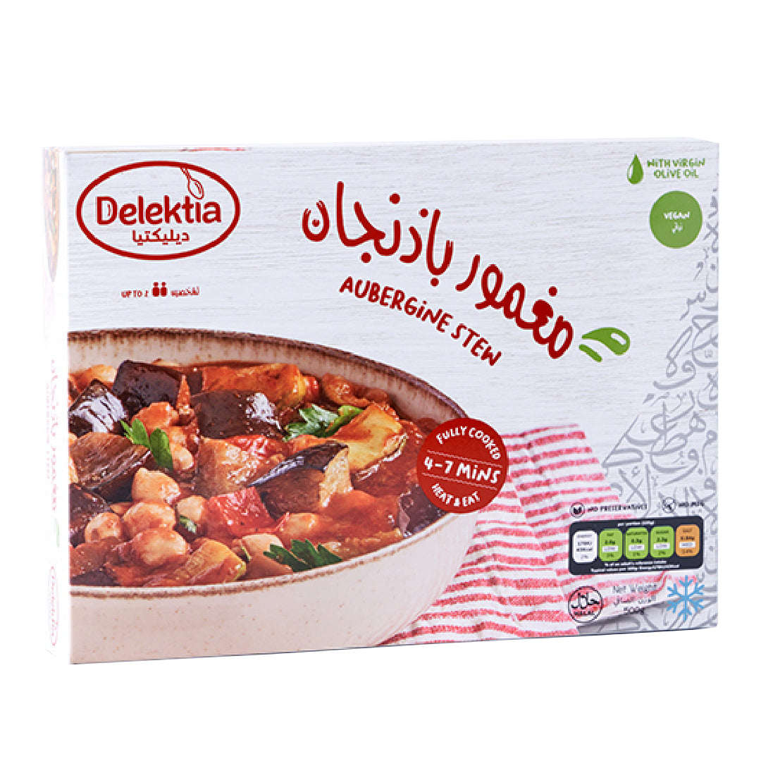 Aubergine Stew