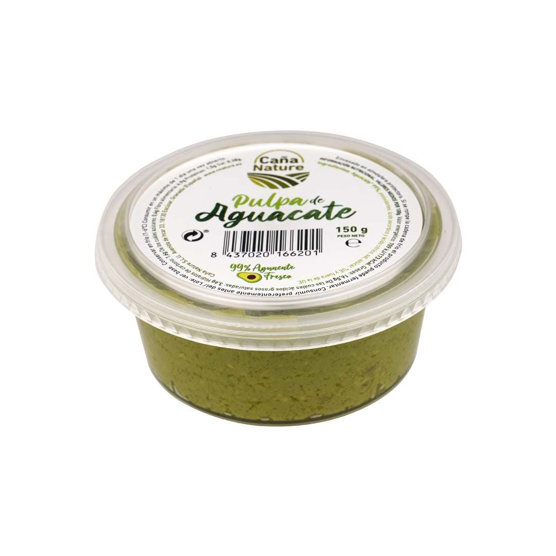 Avocado Pulp