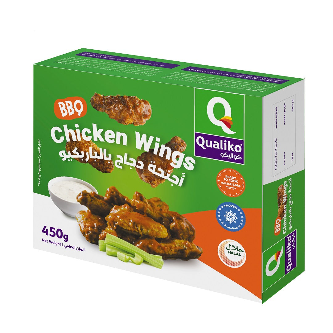 BBQ Chicken Wings