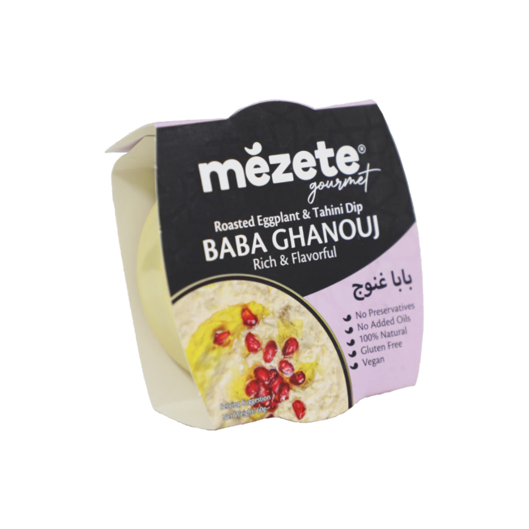 Baba Ghanouj